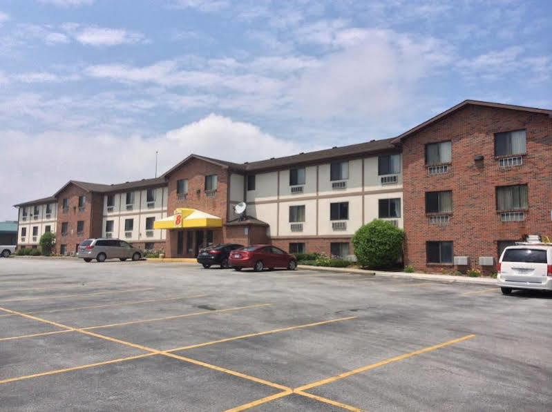 Super 8 By Wyndham Omaha/West Dodge Μοτέλ Εξωτερικό φωτογραφία